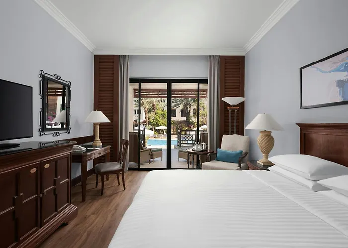 Dead Sea Marriott Resort & Spa Sweimeh