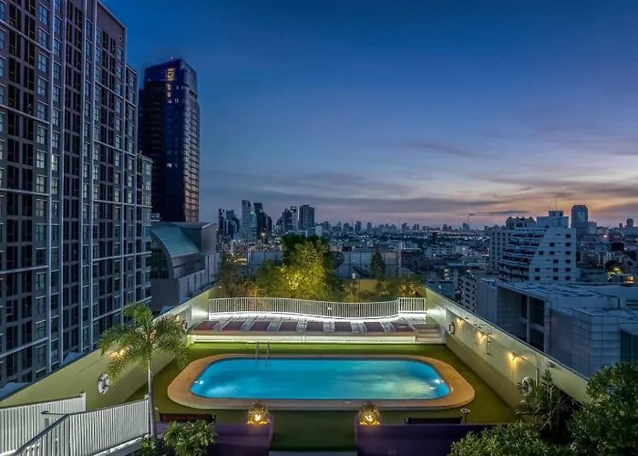 The Victory Residences Bangkok