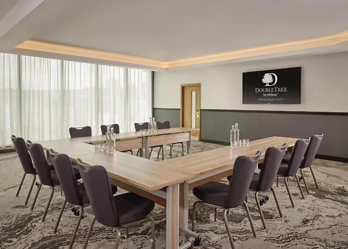 Doubletree By Hilton Sheffield City