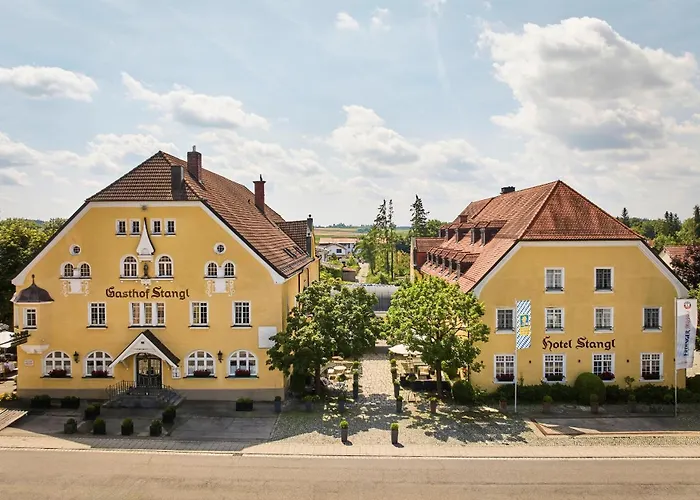 Hotel Gutsgasthof Stangl
