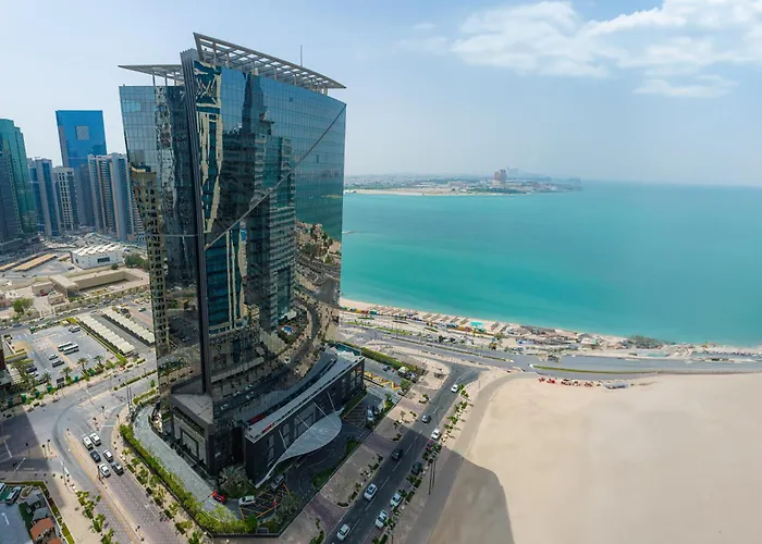 W Doha Hotel