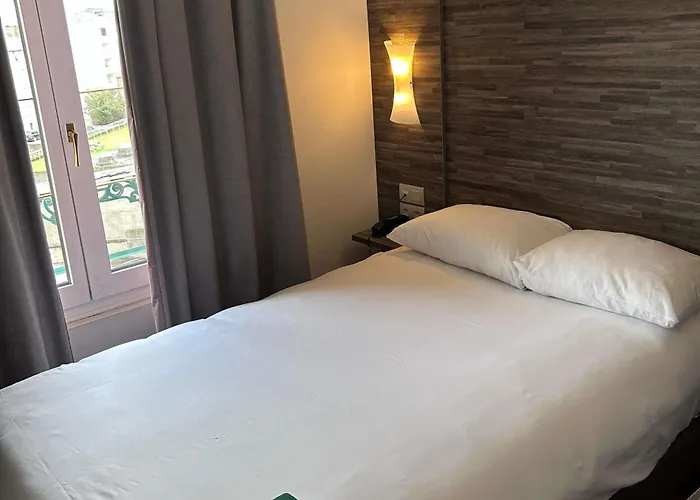 Ibis Styles Rennes Centre Gare Nord Hotel