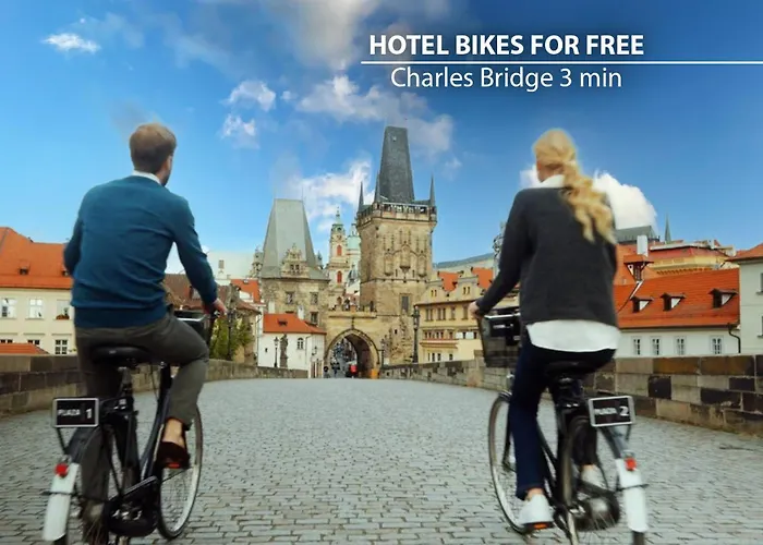 Metropolitan Old Town Hotel - Czech Leading Hotels