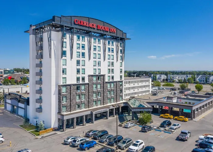 Carriage House Hotel And Conference Centre