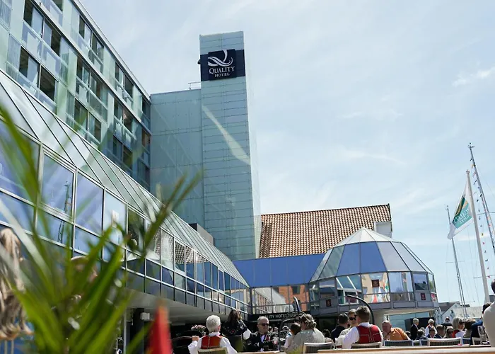 Quality Hotel Maritim