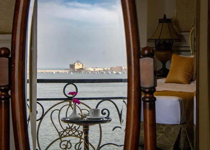 Windsor Palace Luxury Heritage Hotel Since 1906 By Paradise Inn Group Alejandría