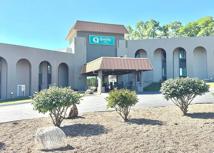 Quality Inn West Des Moines - Clive