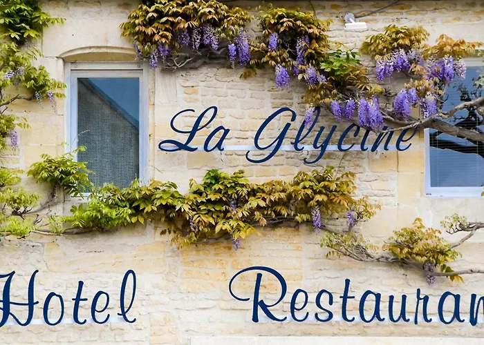 La Glycine Hotel, Spa Et Bien-Etre