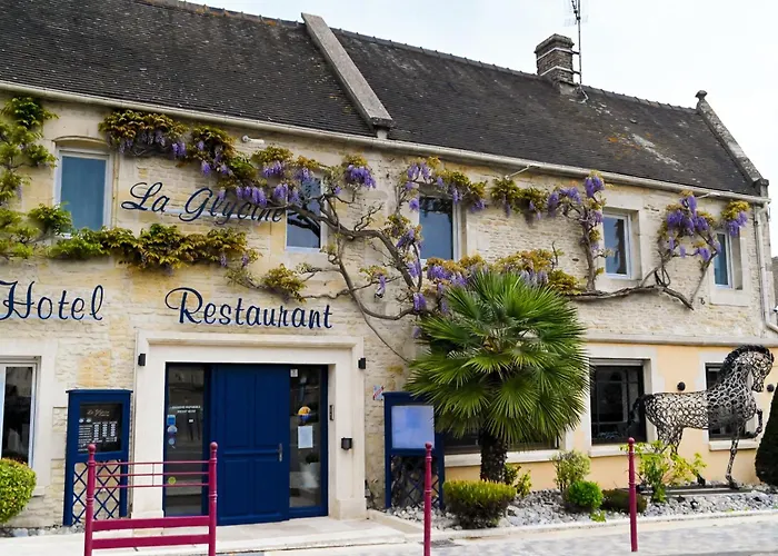 La Glycine Hotel, Spa Et Bien-Etre