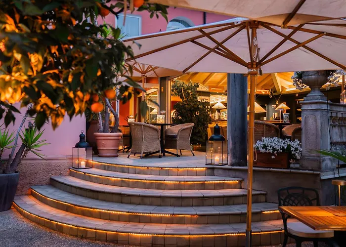 Villa Miravalle - Boutique Hotel Riva del Garda