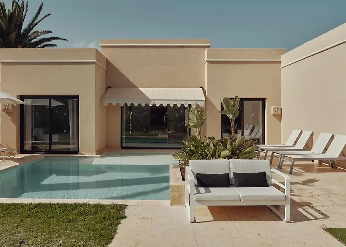 Villas Alondra Puerto del Carmen 