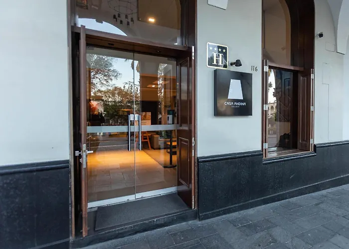 Casa Andina Select Arequipa Plaza