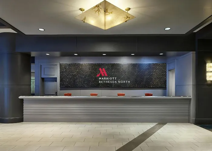 Bethesda North Marriott & Conference Center