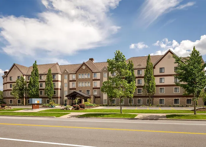 Sonesta Es Suites Toronto Markham