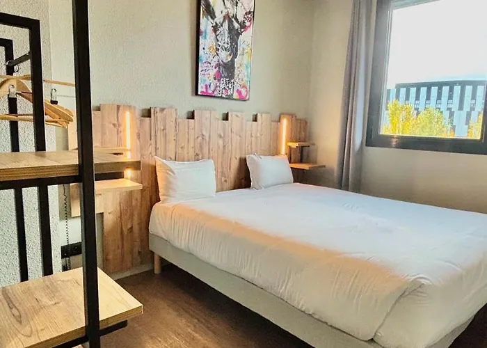 All Suites Besançon