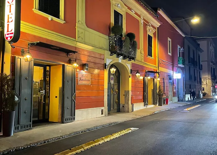 Hotel Amadeus