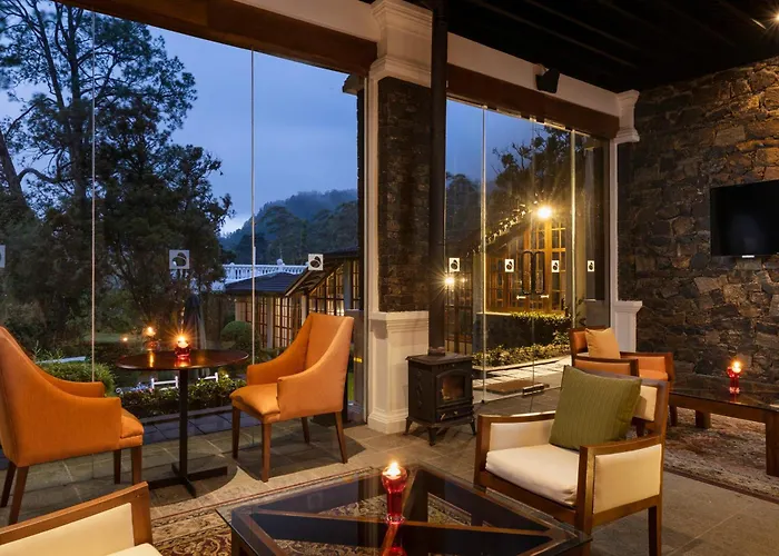 Hotel Jetwing St Andrew'S Nuwara Eliya
