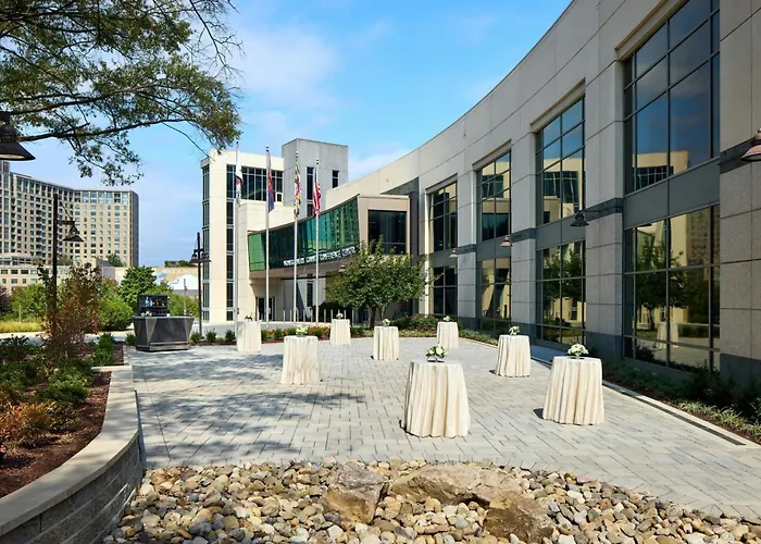 Bethesda North Marriott & Conference Center