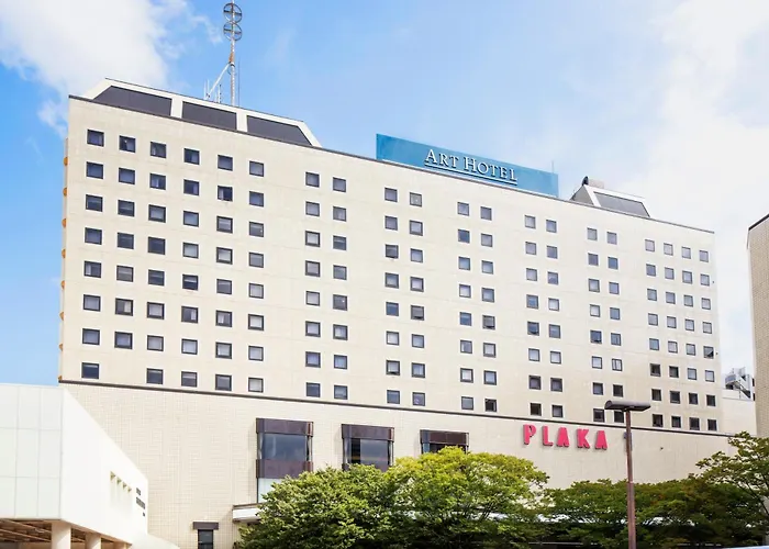 Art Hotel Niigata Station