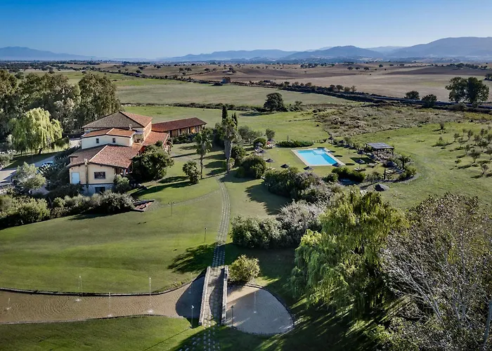 Janas Country Resort