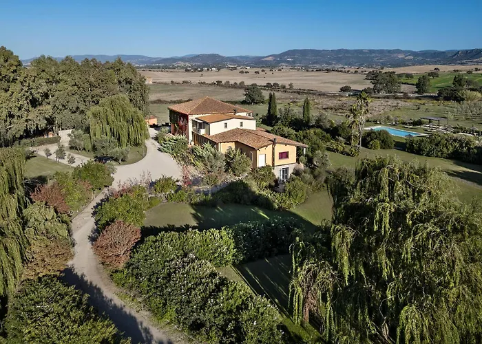 Janas Country Resort