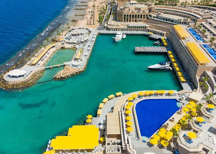 Pickalbatros Citadel Resort Sahl Hasheesh (Adults Only) Hurghada
