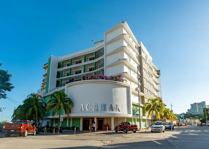 Acamar Beach Resort