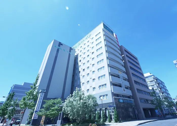 Hotel Route-Inn Saga Ekimae