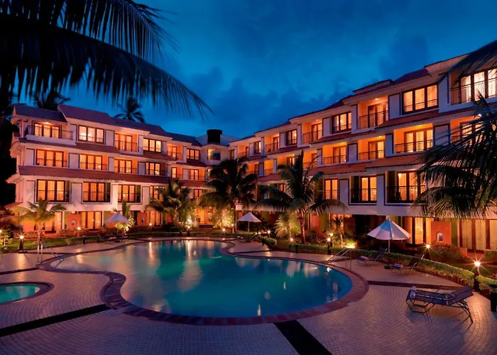 Doubletree By Hilton Hotel Goa - Arpora - Baga