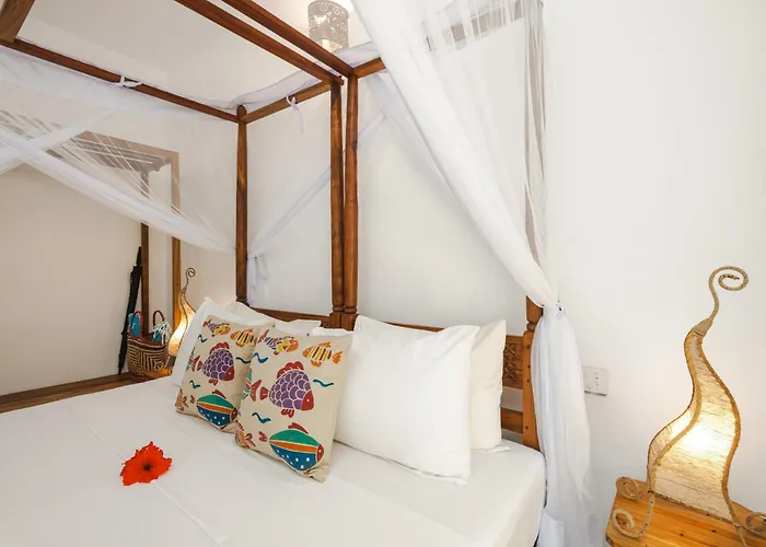 Mvuvi Boutique Resort Kiwengwa 