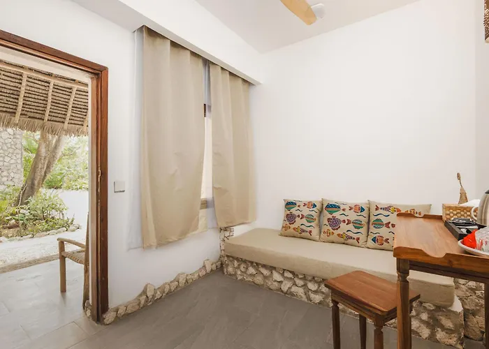 Mvuvi Boutique Resort Kiwengwa 