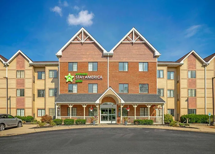 Extended Stay America Suites - Lancaster County