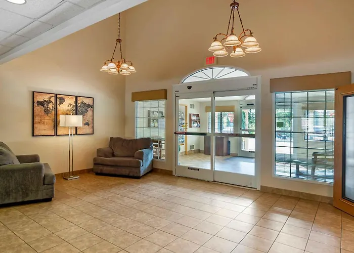 Extended Stay America Suites - Lancaster County