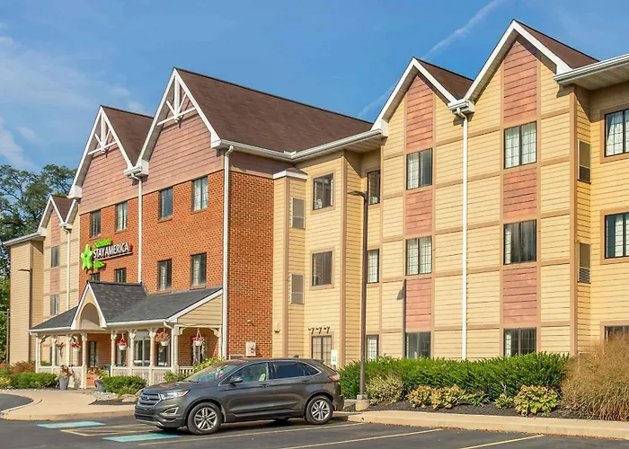 Extended Stay America Suites - Lancaster County