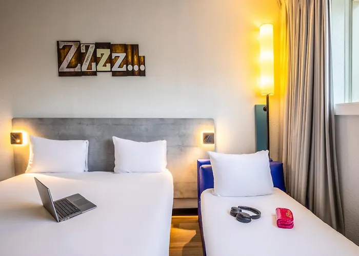 Ibis Budget Paris Porte De Montreuil