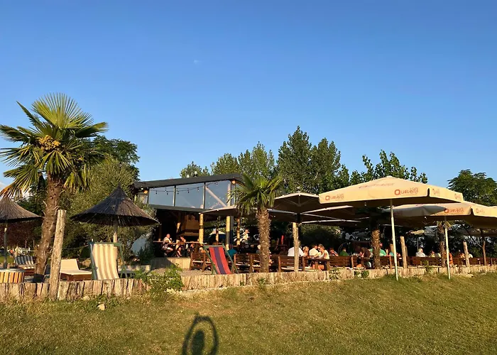 Lake Shkodra Resort