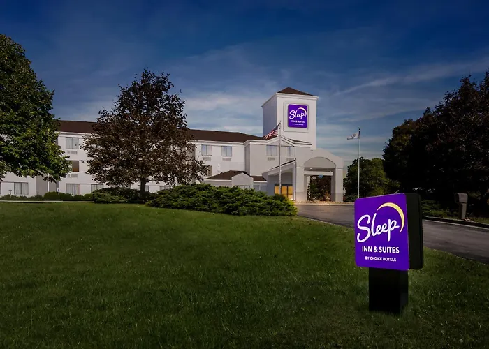 Sleep Inn & Suites Princeton I-77