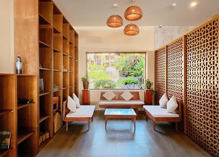 Aroma Beach Resort And Spa Mui Ne