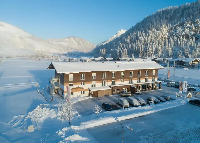 Fairhotel Hochfilzen B&B