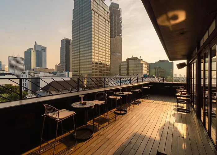 Artotel Thamrin Jakarta