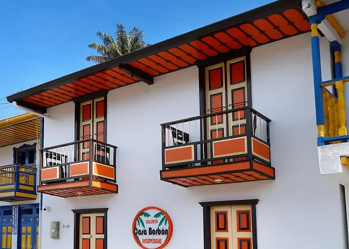 Casa Borbon