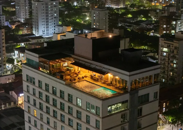 Sky Collection Lifestyle Hotel & Suites Barranquilla