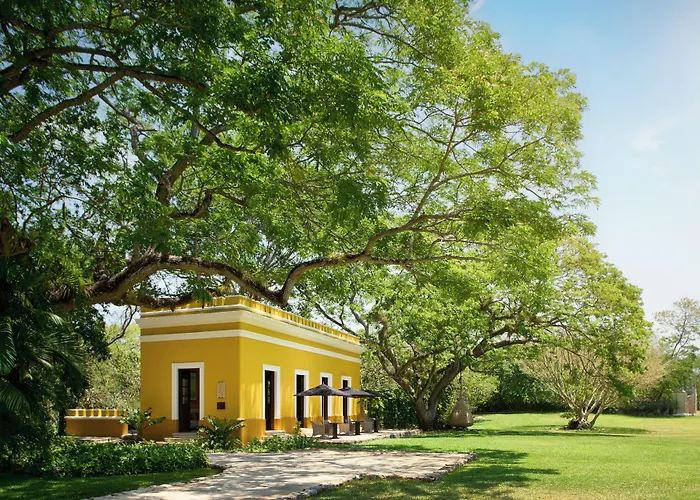 Chablé Yucatan