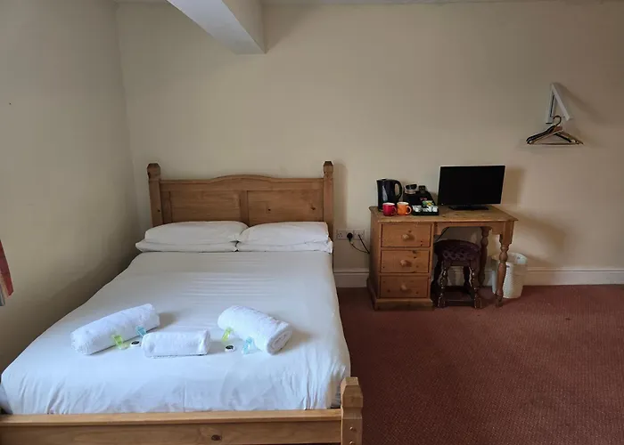 The Menai Hotel And Bar