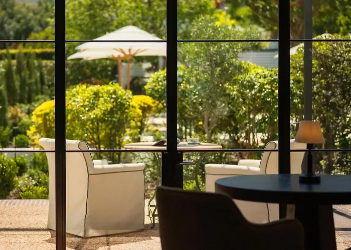 Maison Cabriere Boutique Hotel