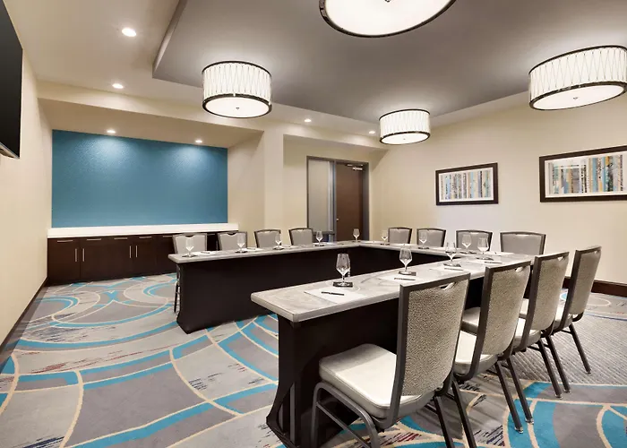 Embassy Suites By Hilton Atlanta Ne Gwinnett Sugarloaf Duluth