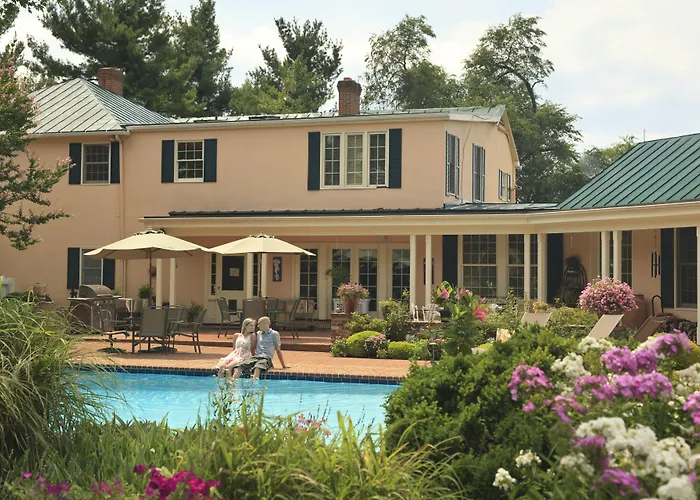 L'Auberge Provencale Inn & Restaurant