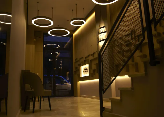 Tophane Suites