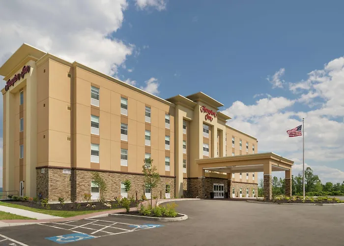 Hampton Inn By Hilton Oxford, Me