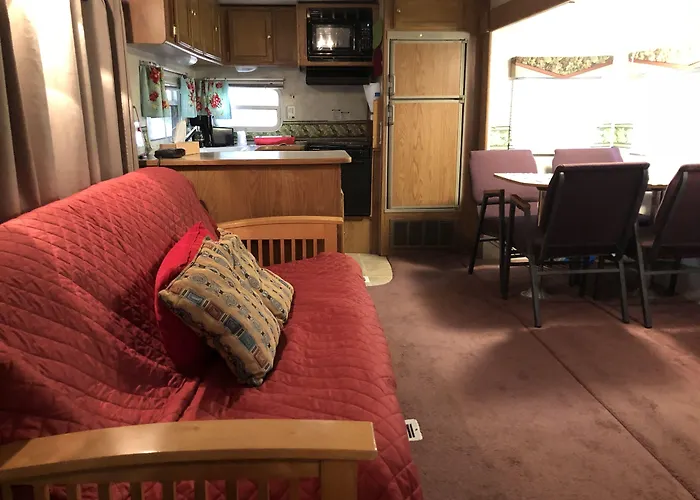 Crater Lake Gateway-Rocky Point Resort Klamath Falls